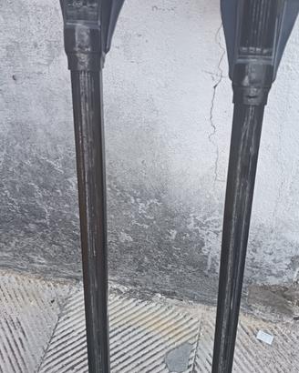 Staffe Baule Auto Fiat Grande Punto