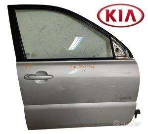 PORTIERA ANTERIORE DESTRA KIA Sportage Serie (04>1
