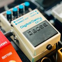 Boss DD‑3T Digital Delay