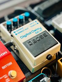 Boss DD‑3T Digital Delay