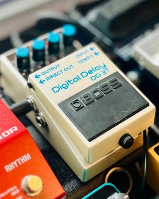 Boss DD‑3T Digital Delay