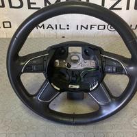 Volante in pelle Audi A4 B8 del 2013
