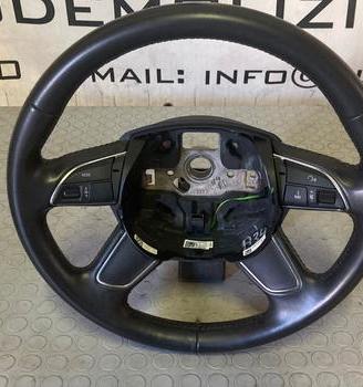 Volante in pelle Audi A4 B8 del 2013