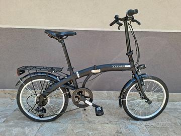 Bici pieghevole Compact One 20”, mai usata