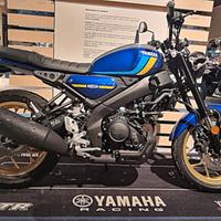 Yamaha XSR 125 2025