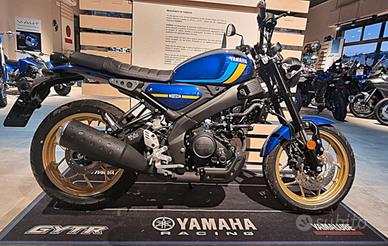 Yamaha XSR 125 2025 TUA DA € 49,90 AL MESE!