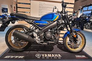 Yamaha XSR 125 2025