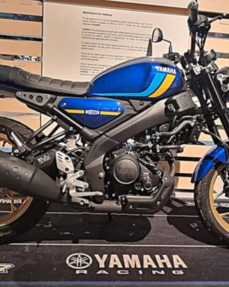 Yamaha XSR 125 2025