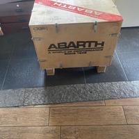 Kit abarth 595 elaborazione 180 CH