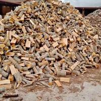 legna da ardere secca