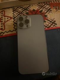 Iphone 13 pro max per ricambi
