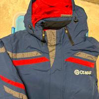 Tuta da sci uomo Colmar