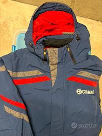 Tuta da sci uomo Colmar