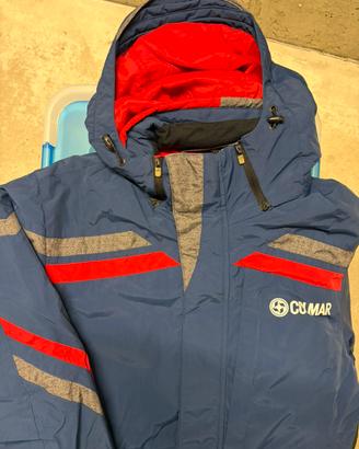 Tuta da sci uomo Colmar
