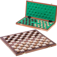 Dama - 100 Caselle - Legno