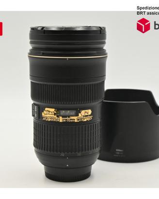 Nikon AF-S 24-70 F2.8 G ED (Nikon)