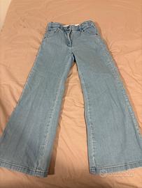 Jeans bambina Stella MCCARTNEY