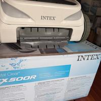 Robot piscina intex z500