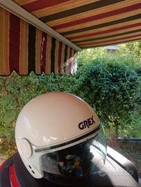 casco Moto grex