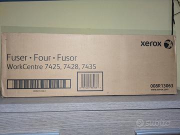 xerox fuser kit fuser 220v 008R13063
