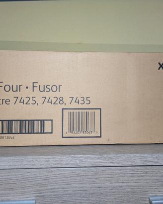 xerox fuser kit fuser 220v 008R13063