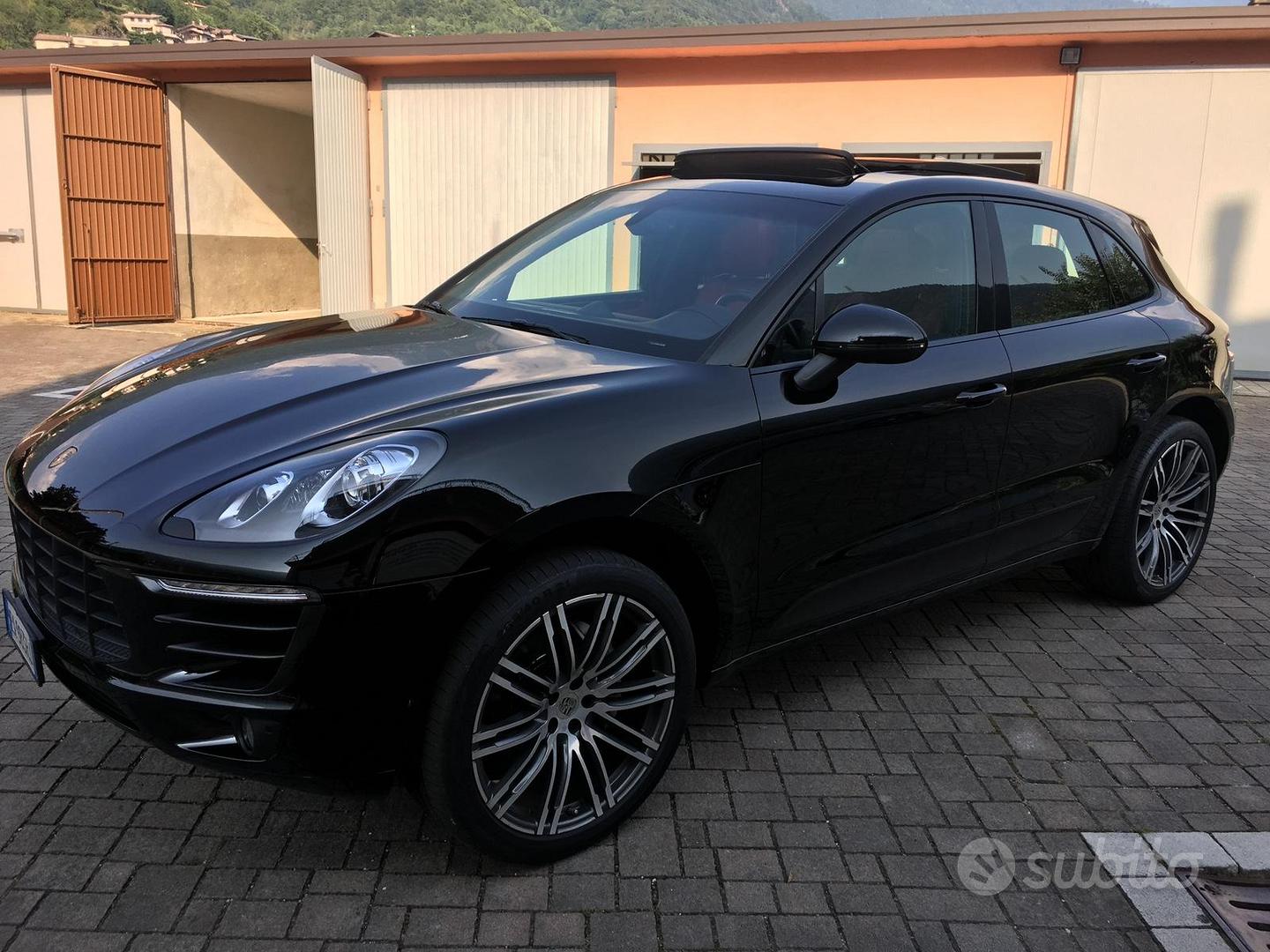 Porsche Macan 2014 photo 2