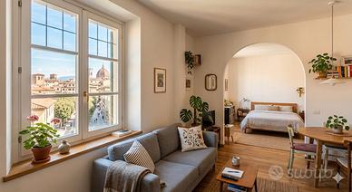 BILOCALE con GIARDINO PRIVATO / OTTAVIA