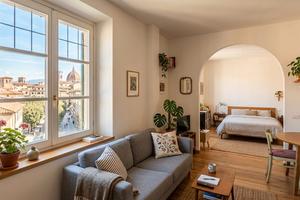 BILOCALE con GIARDINO PRIVATO / OTTAVIA