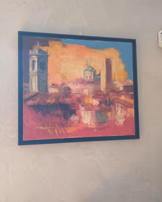 Quadro opera unica maura capelli