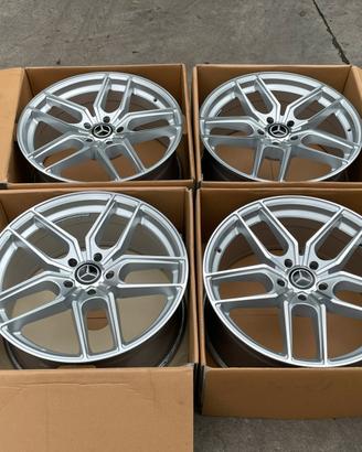Cerchi in lega R19 BI COLORE