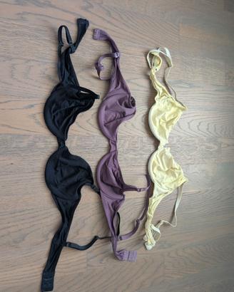3 Reggiseni Tezenis tg. 3