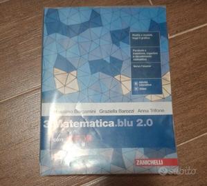 Matematica blu 3 -  terza edizione 