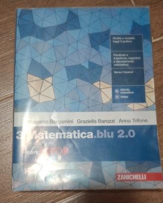 Matematica blu 3 -  terza edizione 
