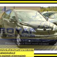 HONDA CRV 3SERIE dal 2007 al 2014