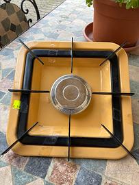 piccolo fornello a gas