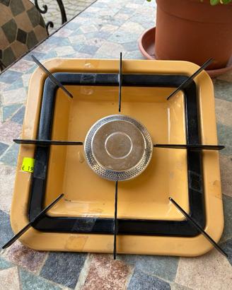 piccolo fornello a gas