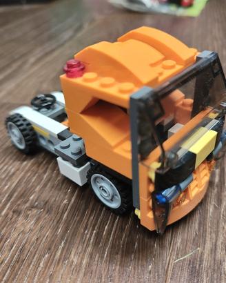 Lego Creator 3 in 1 n. 31017