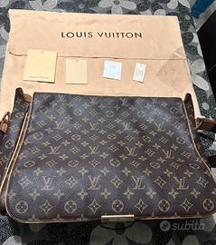 Tracolla Louis Vuitton, unisex (originale)