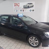 Volkswagen Golf 1.6 TDI Unico prop 2011