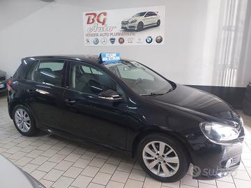 Volkswagen Golf 1.6 TDI Unico prop 2011