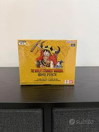 op17 4th anniversary - one piece eng
