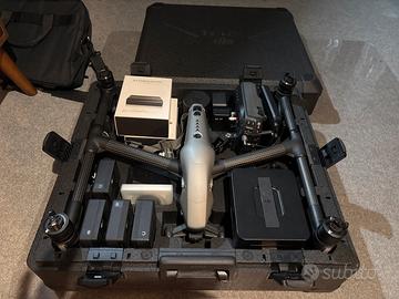 Dji inspire 2 x7 raw e prores