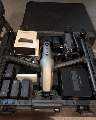 Dji inspire 2 x7 raw e prores