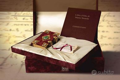 Libro d'Ore di Maria Stuarda