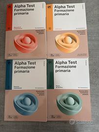 Alpha test Formazione primaria