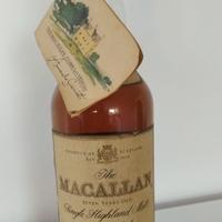 WHISKY MACALLAN 7 anni Giovinetti