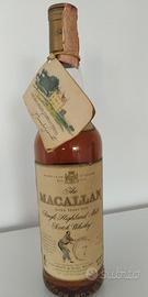 WHISKY MACALLAN 7 anni Giovinetti