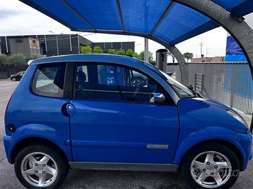 Microcar Aixam City 50 Diesel Mini Car Auto