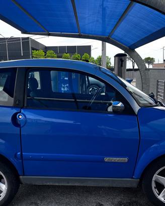 Microcar Aixam City 50 Diesel Mini Car Auto