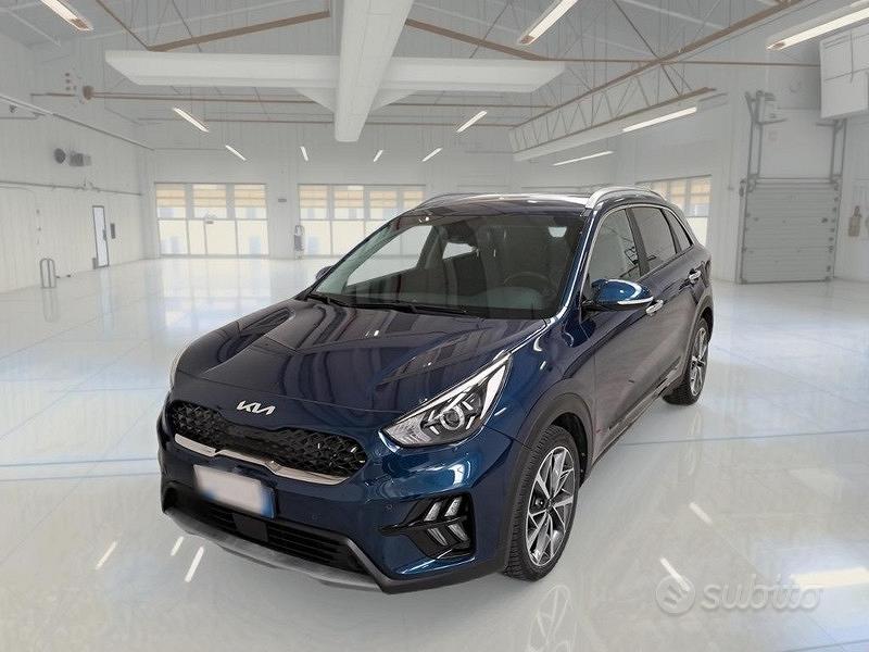 Kia Niro 1ª serie